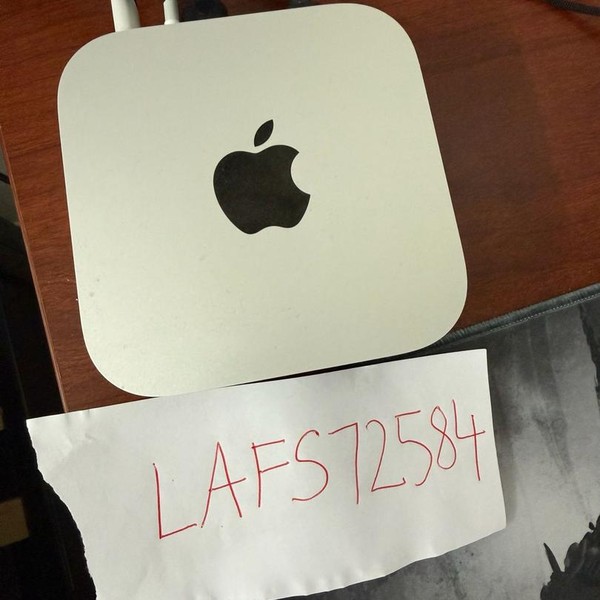 Mac Mini 2024 - 256 GB, 16 GB, Apple M4