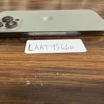 Good Apple iPhone 16 Pro Max - Unlocked, Natural, 256 GB, A3084