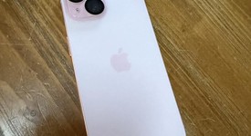 Mint
													Apple iPhone 15 - AT&T, Pink, 128 GB, A2846, photo 3 of 10