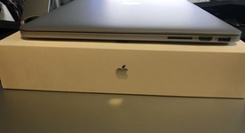 Good
													MacBook Pro 2012 (Retina) - 15" - Silver, 256 GB, 8 GB, photo 3 of 9