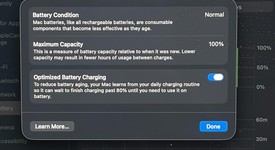 Good
													MacBook Air 2023 - 15" - Apple M2, Midnight, 256 GB, 8 GB, photo 3 of 4