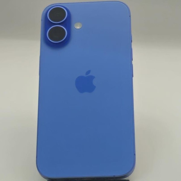 Apple iPhone 16 - Verizon, 128 GB, Ultramarine, A3081