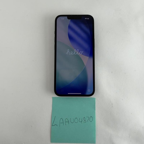 Apple iPhone 13 - Unlocked, 256 GB, Midnight, A2482