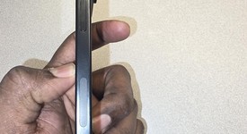 Good
													Apple iPhone 15 Pro Max - Unlocked, Black, 256 GB, A2849, photo 4 of 13