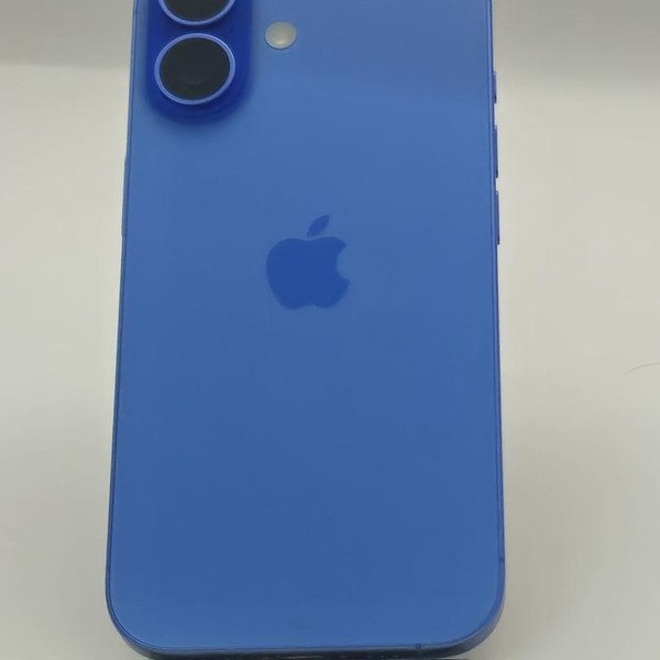Apple iPhone 16 - Verizon, 128 GB, Ultramarine, A3081