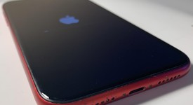 Good
													Apple iPhone 11 - T-Mobile, Red, 64 GB, A2111, photo 4 of 9