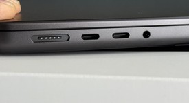 Mint
													MacBook Pro 2024 - 14" - Apple M4 Pro 12-core, Space Black, 1 TB, 24 GB, photo 2 of 10