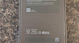 New
													Samsung Galaxy S25 Ultra - Unlocked, Silverblue, 512 GB, 12 GB, SM-S938U1, photo 2 of 3