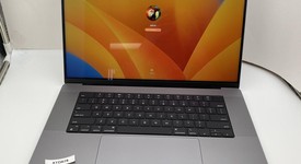 Mint
													MacBook Pro 2023 - 16" - Apple M2 Max, Gray, 1 TB, 32 GB, photo 1 of 12