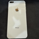 Fair Apple iPhone 8 Plus - Unlocked, 256 GB, Silver, A1897, GSM