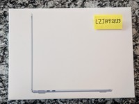 MacBook Air 2025 (M4) - 13"