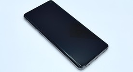 Mint
													Samsung Galaxy S10 - Unlocked, Black, 128 GB, 8 GB, SM-G973U1, photo 3 of 4