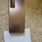 Good Samsung Galaxy Note 20 5G - T-Mobile, 128 GB, Mystic Bronze, 8 GB, SM-N981U