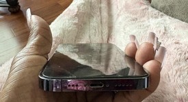 Good
													Apple iPhone 14 Pro - Unlocked, Purple, 128 GB, A2650, photo 5 of 7