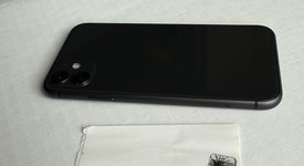 Good
													Apple iPhone 11 - Unlocked, Black, 64 GB, A2111, photo 5 of 7