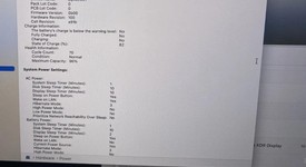 Good
													MacBook Pro Late 2023 (M3) - 16" - Apple M3 Max 16-core, Silver, 1 TB, 48 GB, 40-core GPU, photo 5 of 7