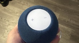 Good
													Apple HomePod Mini - Blue, Single, photo 1 of 4