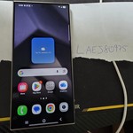 Mint Samsung Galaxy S24 Ultra - AT&T, 512 GB, Gray, 12 GB, SM-S928U