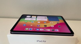 Mint
													Apple iPad Air 5th Gen - Unlocked, Purple, 64 GB, A2589, photo 5 of 5