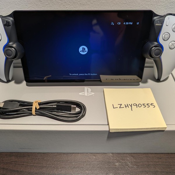 PlayStation Portal Remote Player - White