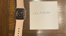 Good
													Apple Watch Series 6 40mm - Gold, A2291 - GPS, Aluminum, photo 5 of 5