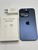 Good Apple iPhone 15 Pro - Unlocked, Blue, 128 GB, A2848