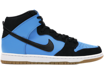 Nike SB Dunk High Blue Hero for sale