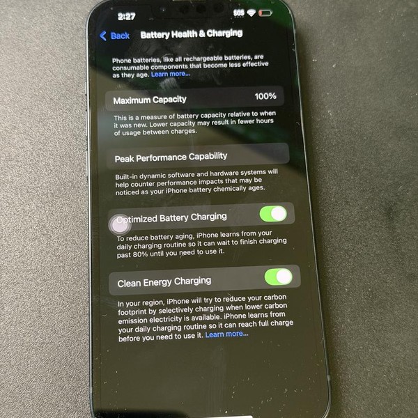 Apple iPhone 13 - Unlocked, 128 GB, Midnight, A2482