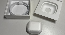 Used
													Apple AirPods 3rd Gen - Lightning Case, photo 1 of 3