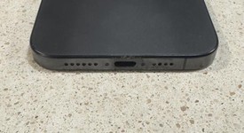 Fair
													Apple iPhone 14 Pro Max - Unlocked, Black, 128 GB, A2651, photo 3 of 5