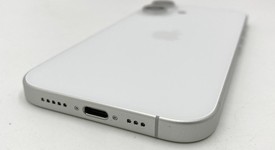 Mint
													Apple iPhone 16 - Unlocked, White, 128 GB, A3081, photo 5 of 5