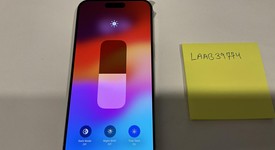 Good
													Apple iPhone 15 Pro Max - Unlocked, White, 256 GB, A2849, photo 2 of 14