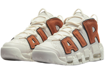 Nike Air More Uptempo Dark Russet (Women's) for sale