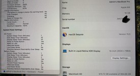 Mint
													MacBook Pro 2024 - 14" - Apple M4, Space Black, 1 TB, 16 GB, photo 2 of 10