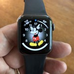 Good Apple Watch Series 5 40mm - Verizon, Gray, A2094 Cellular, Aluminum