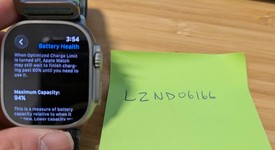 Mint
													Apple Watch Ultra 49mm - Unlocked, Titanium, A2622, photo 4 of 5