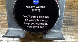 Good
													Samsung Galaxy Watch4 - Unlocked, Gold, 40mm, photo 5 of 5