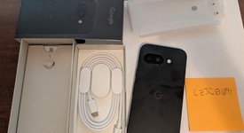 Mint
													Google Pixel 9a - Visible, Obsidian, 128 GB, 8 GB, photo 3 of 6