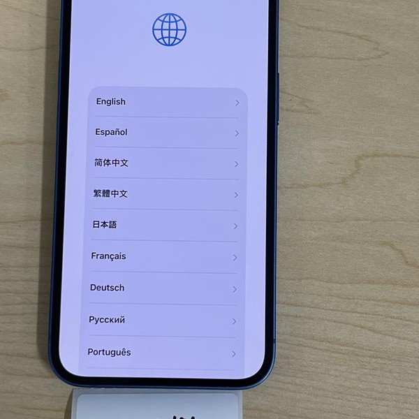 Apple iPhone 13 - Unlocked, 256 GB, Blue, A2482