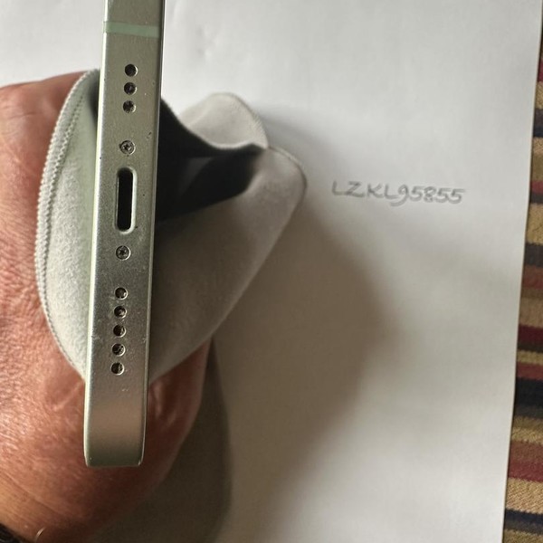 Apple iPhone 12 - Unlocked, 128 GB, Green, A2172