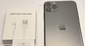 Fair
													Apple iPhone 11 Pro Max - Unlocked, Gray, 256 GB, A2161, photo 3 of 5