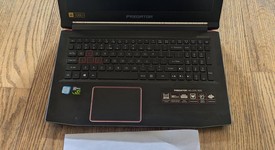 Good
													Acer Predator Gaming Laptop, photo 5 of 8