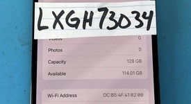 Good
													Apple iPhone 13 Pro Max - Unlocked, Graphite, 128 GB, A2484, photo 3 of 10