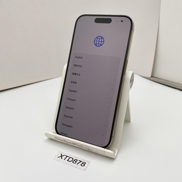 Apple iPhone 15 Pro - Unlocked, 512 GB, Natural, A2848