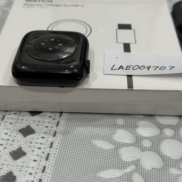 Apple Watch Series 9 45mm - Midnight, A2980 - GPS, Aluminum