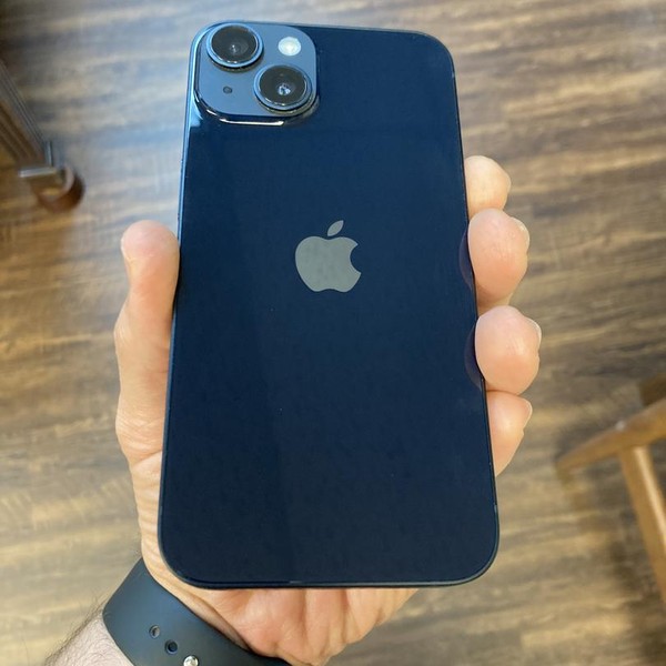 Apple iPhone 14 - Unlocked, 128 GB, Midnight, A2649