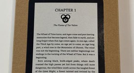 New
													Amazon Kindle 11 - Black, 16 GB, photo 1 of 4