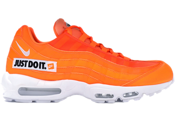 Nike Air Max 95 Just Do It Pack Orange for sale