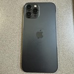 Fair Apple iPhone 12 Pro Max - Unlocked, 128 GB, Graphite, A2342