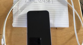 Good
													Apple iPhone 12 - Verizon, Purple, 128 GB, A2172, photo 1 of 5